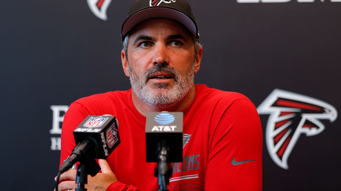 Falcons coach lands at No. 20 in NFL attractiveness survey