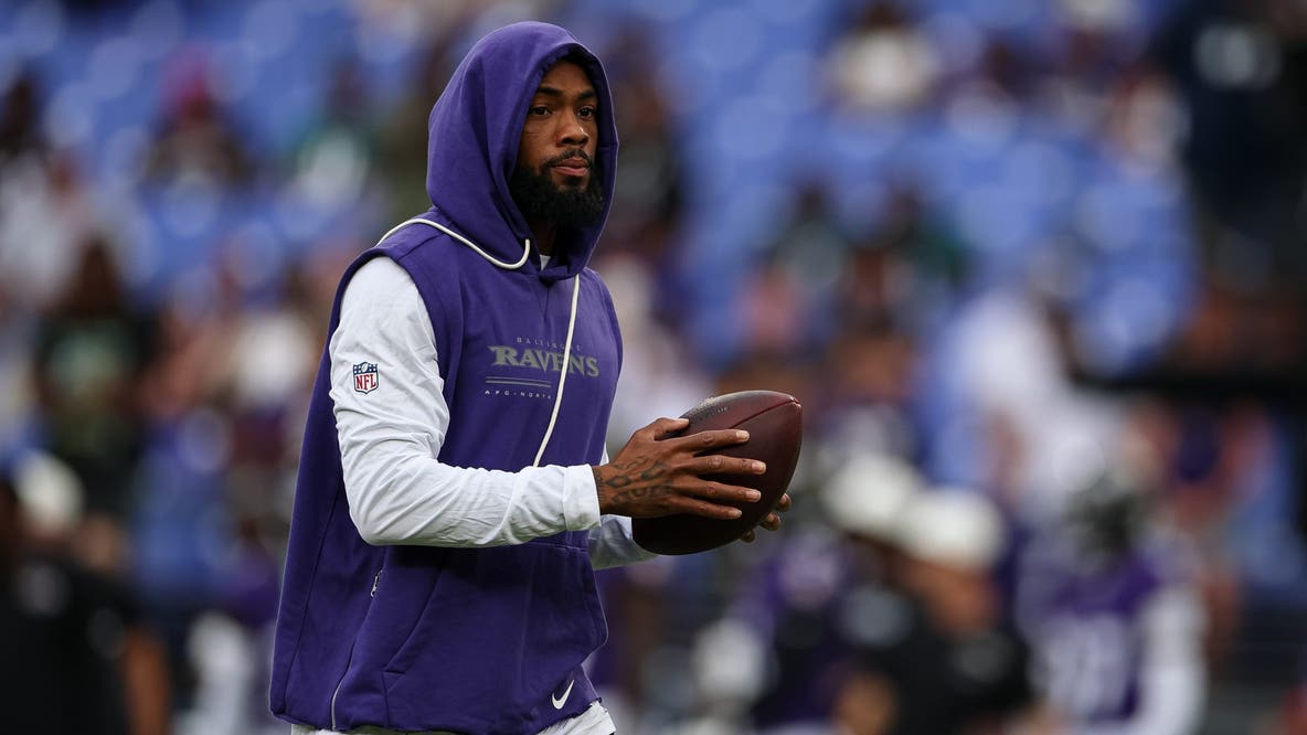 Ravens WR Rashod Bateman faces family violence charges in Georgia