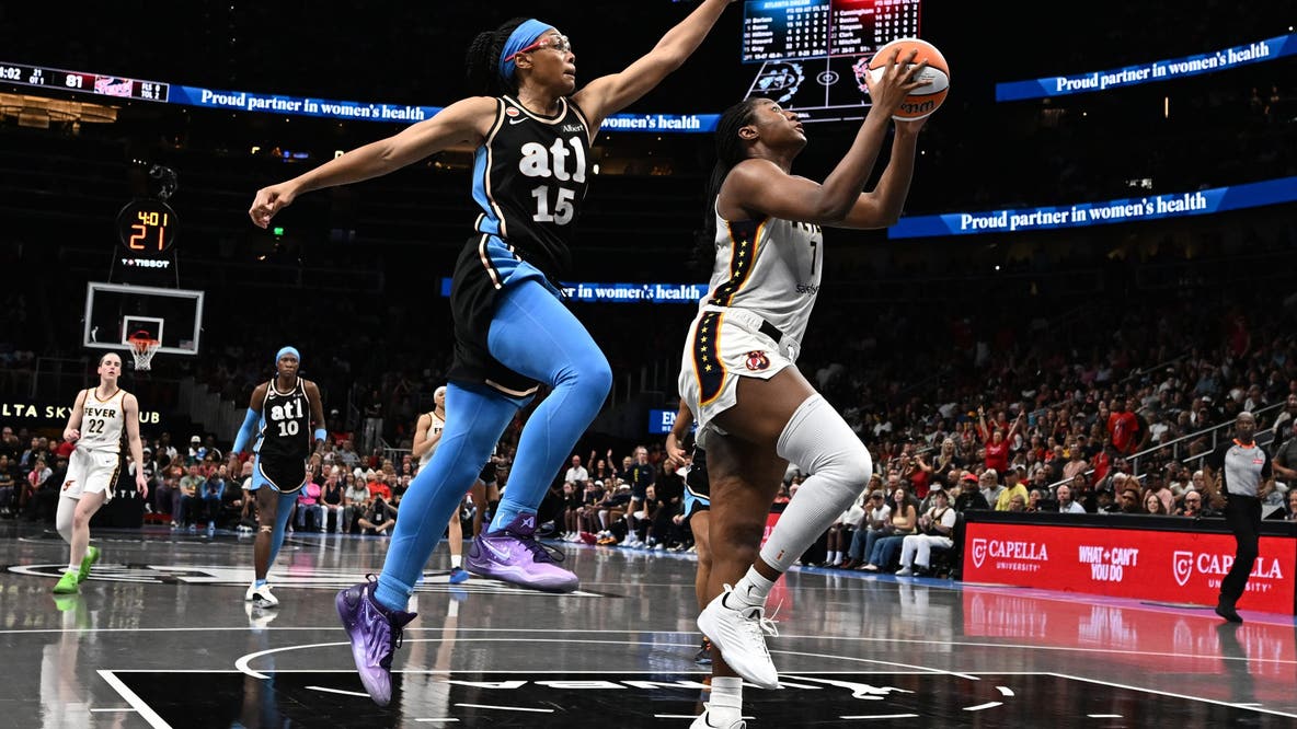 Why the WNBA says security shouldn't have forced fans to cover shirts