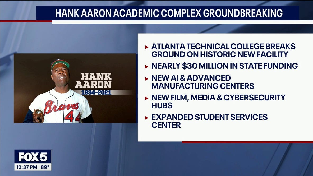 Atlanta Technical College begins historic $30M expansion