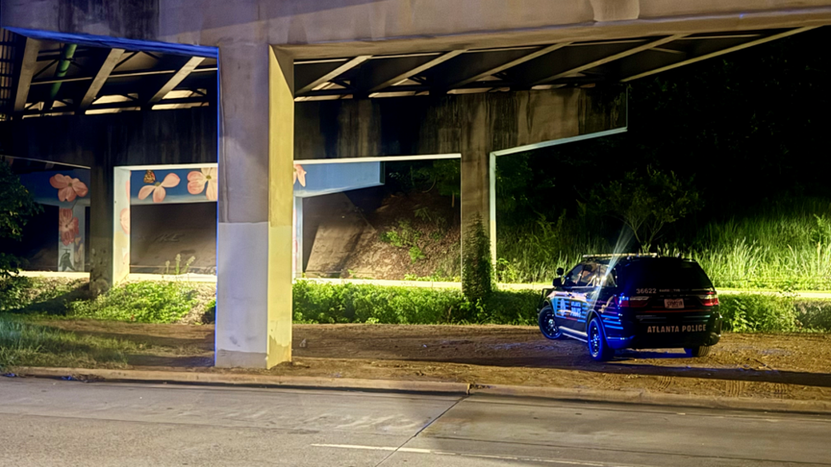 2 arrested after gunfire overnight near Atlanta Beltline