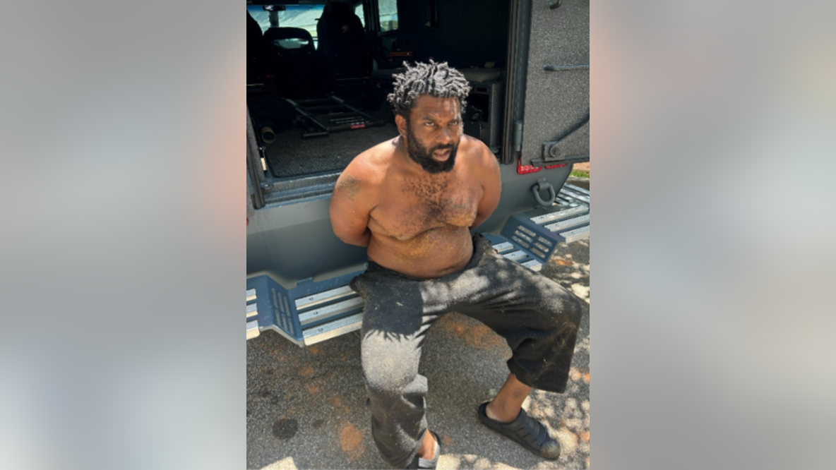 Attempted murder suspect wanted in Tennessee captured in Fulton County