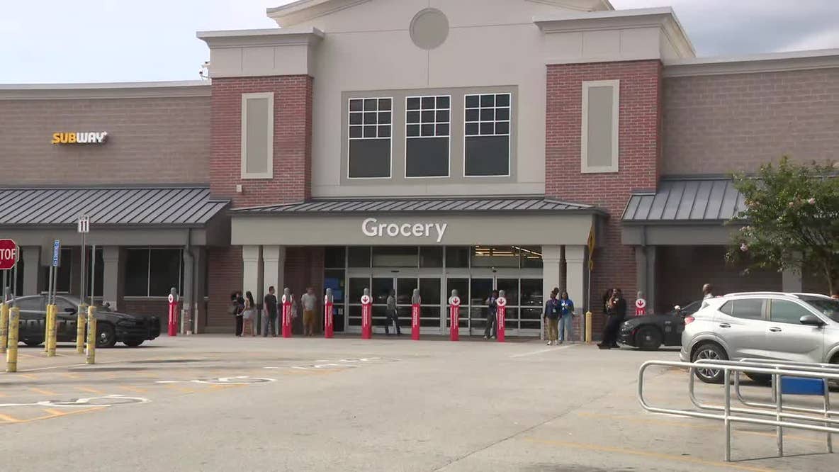 2 arrested after accidental gun discharge at Clayton County Walmart
