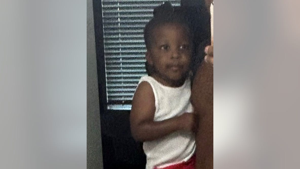 Police search for missing 2-year-old in Marietta