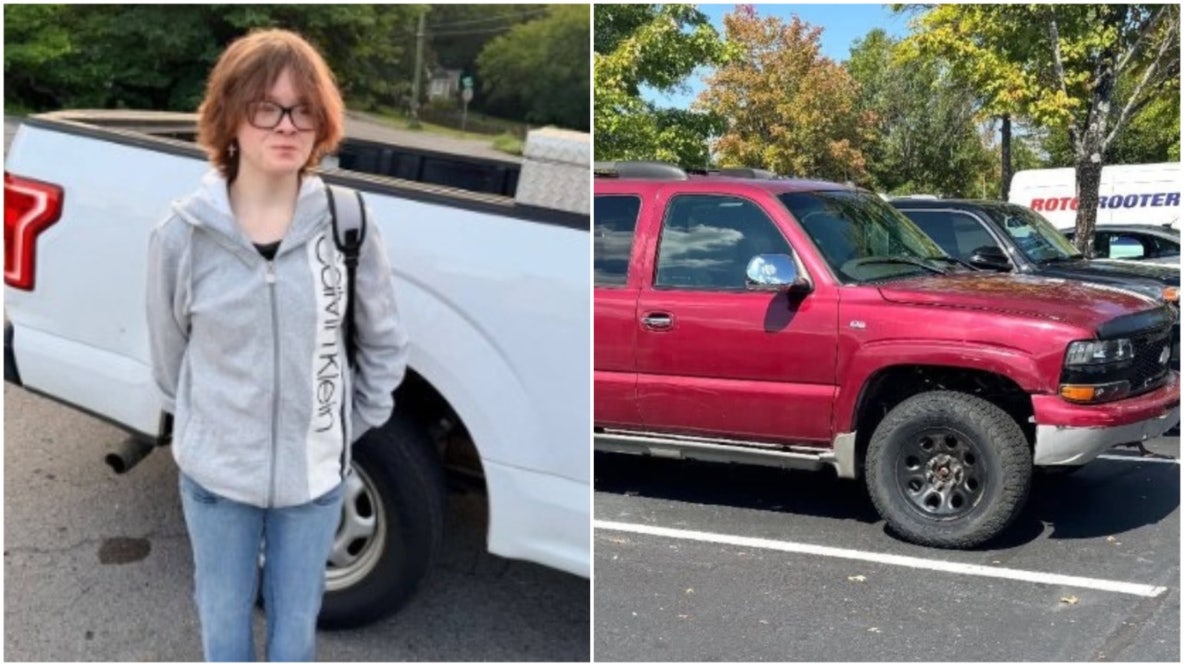 Young woman missing in Rome area, police asking for help