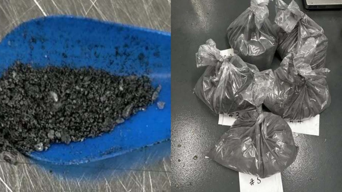 Man faces federal charges after 277 pounds of meth shipped from Mexico