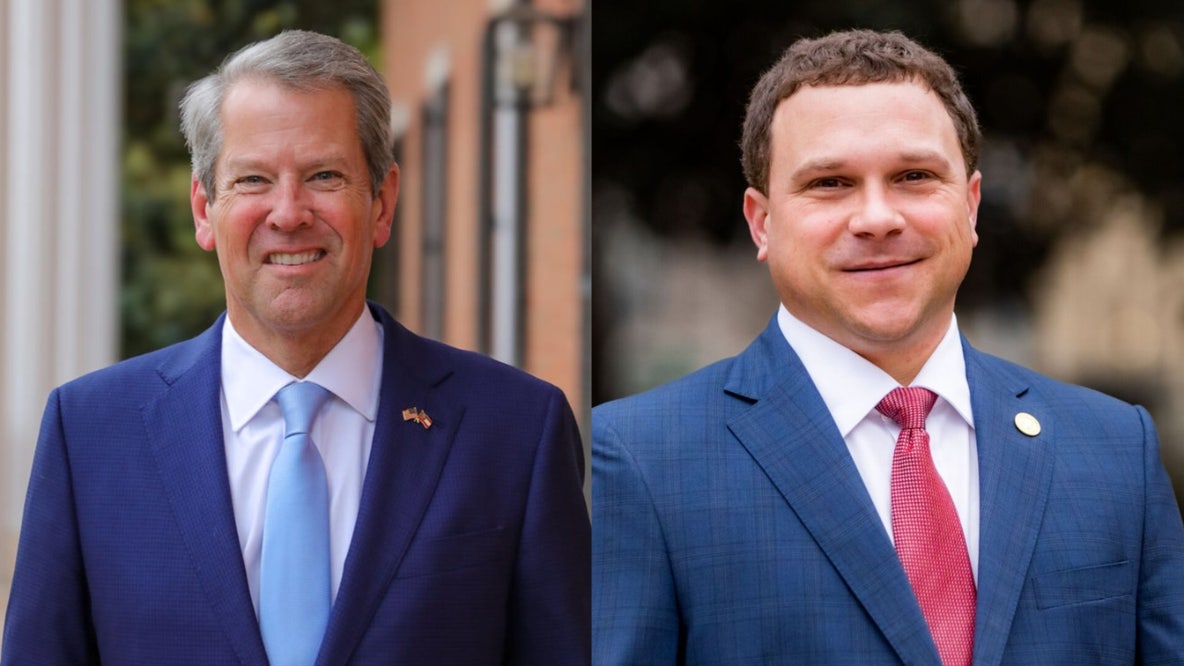 Gov. Kemp endorses incumbent agriculture commissioner