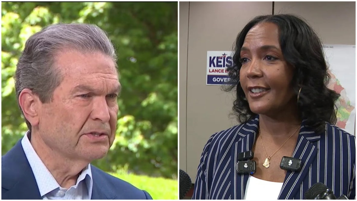 Jackson, Bottoms roll out plans in Georgia governor's race