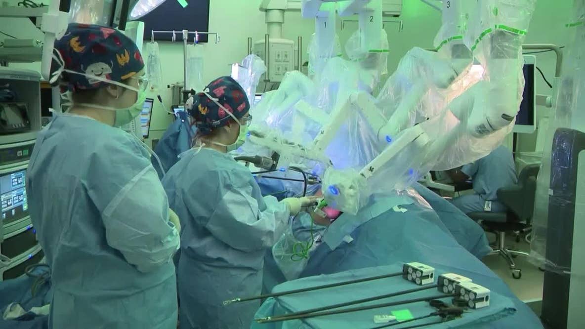 Georgia releases $93M to modernize rural hospitals across the state