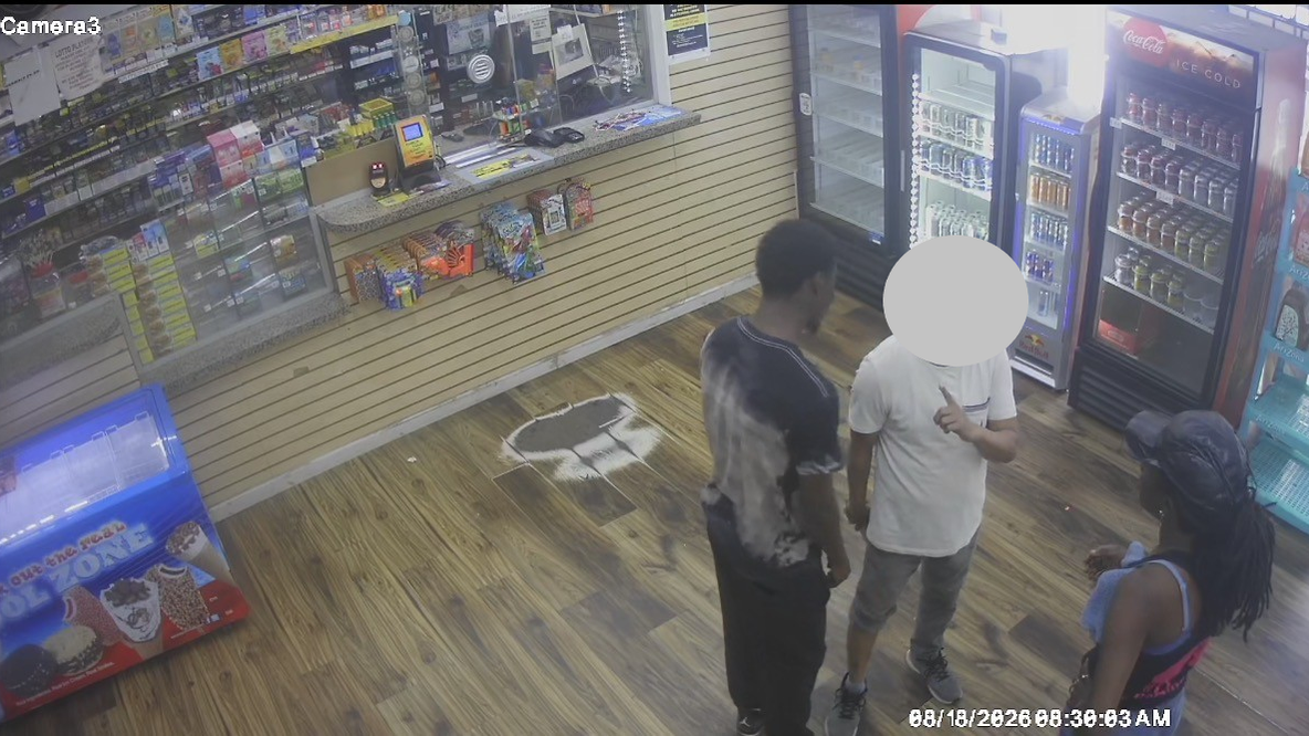 Man, woman wanted in $5K cigarette theft, employee assault in Atlanta