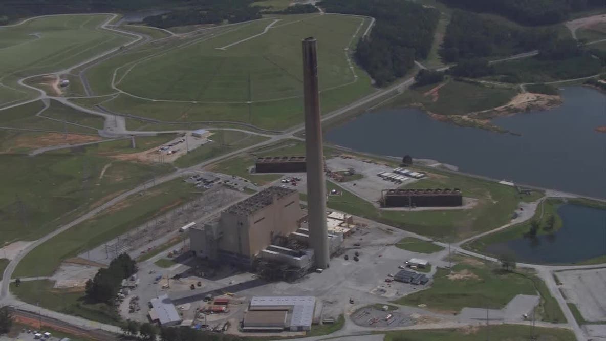Bomb threat received at Plant Yates, Highway 16 closed