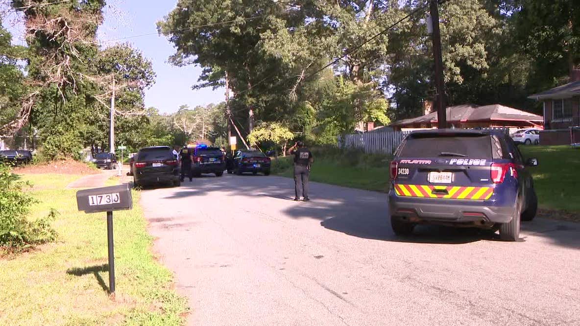 Atlanta officer involved in a shooting Monday morning, APD says