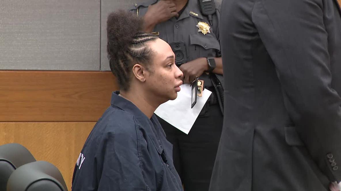 Reality TV's Sidney Starr denied bond in Georgia child assault case