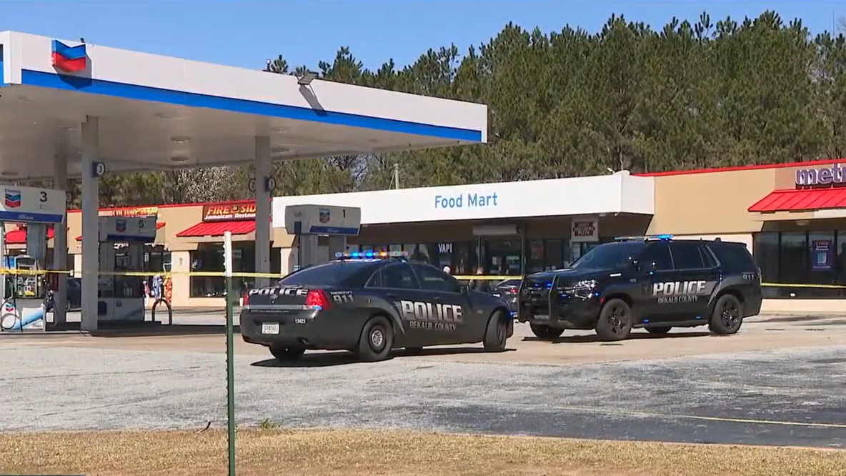 Lithonia man sentenced in deadly gas station shooting