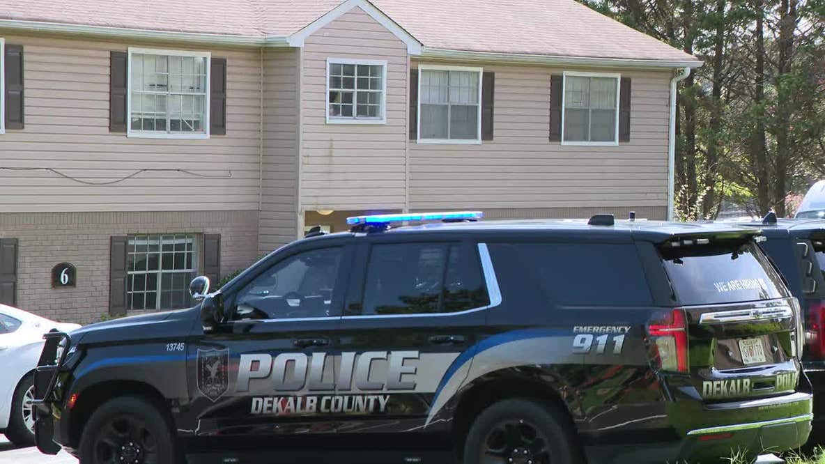 Person seriously injured in Stonecrest Mill apartment shooting