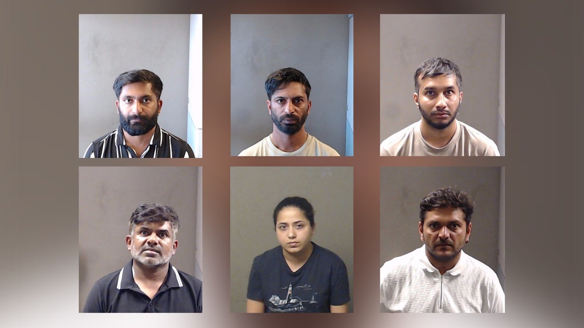 6 arrested in DeKalb County $2.8M marijuana bust