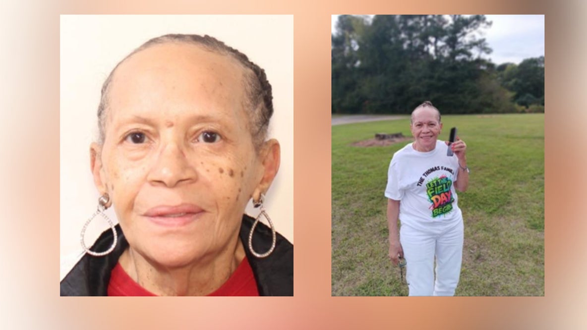 Mattie's Call for missing 70-year-old Ellenwood woman