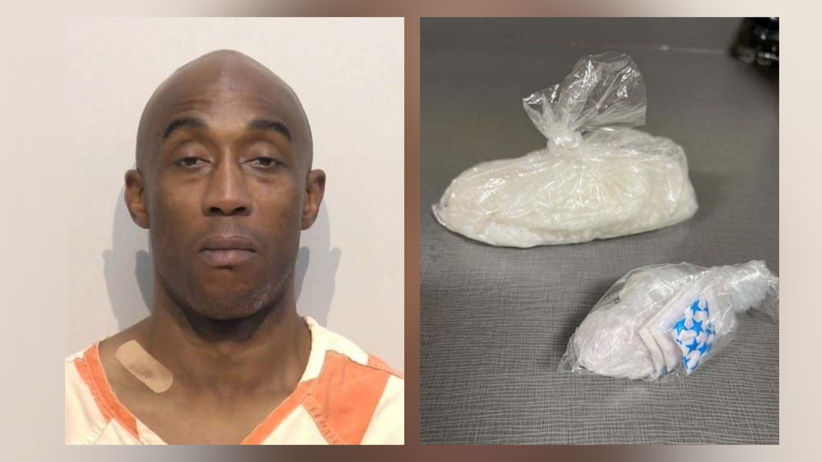 Cartersville police seize enough fentanyl to kill 8,000 in traffic stop arrest