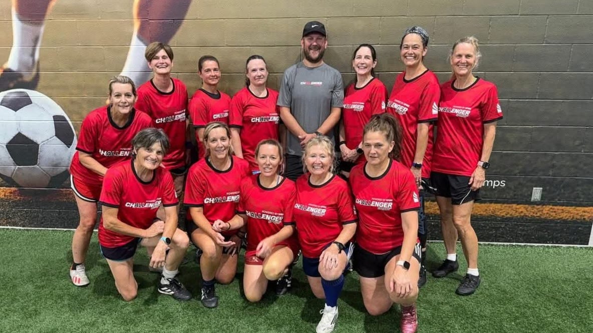 Beloved metro Atlanta soccer coach faces lymphoma battle