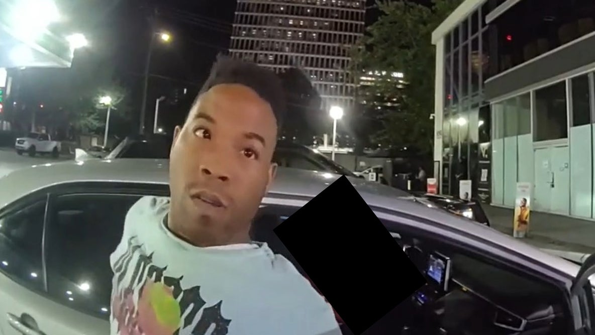 Influencer Shamar McCoy arrested in Atlanta for alleged assault