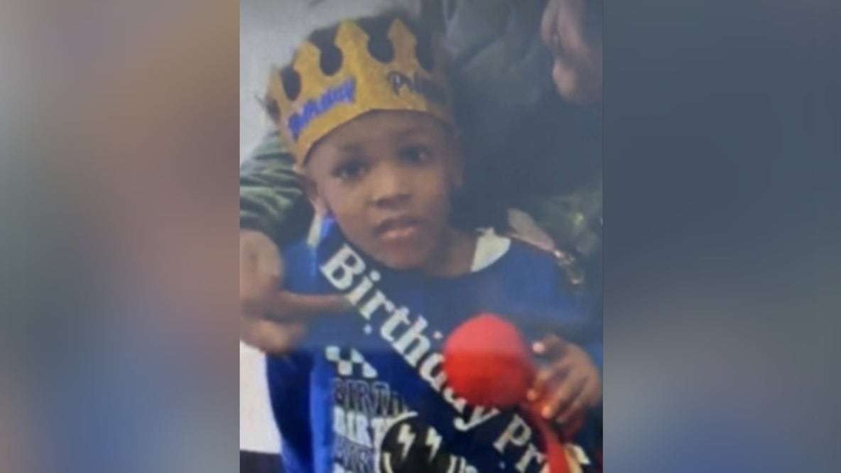 Search underway for missing Clayton 6-year-old John Ross III