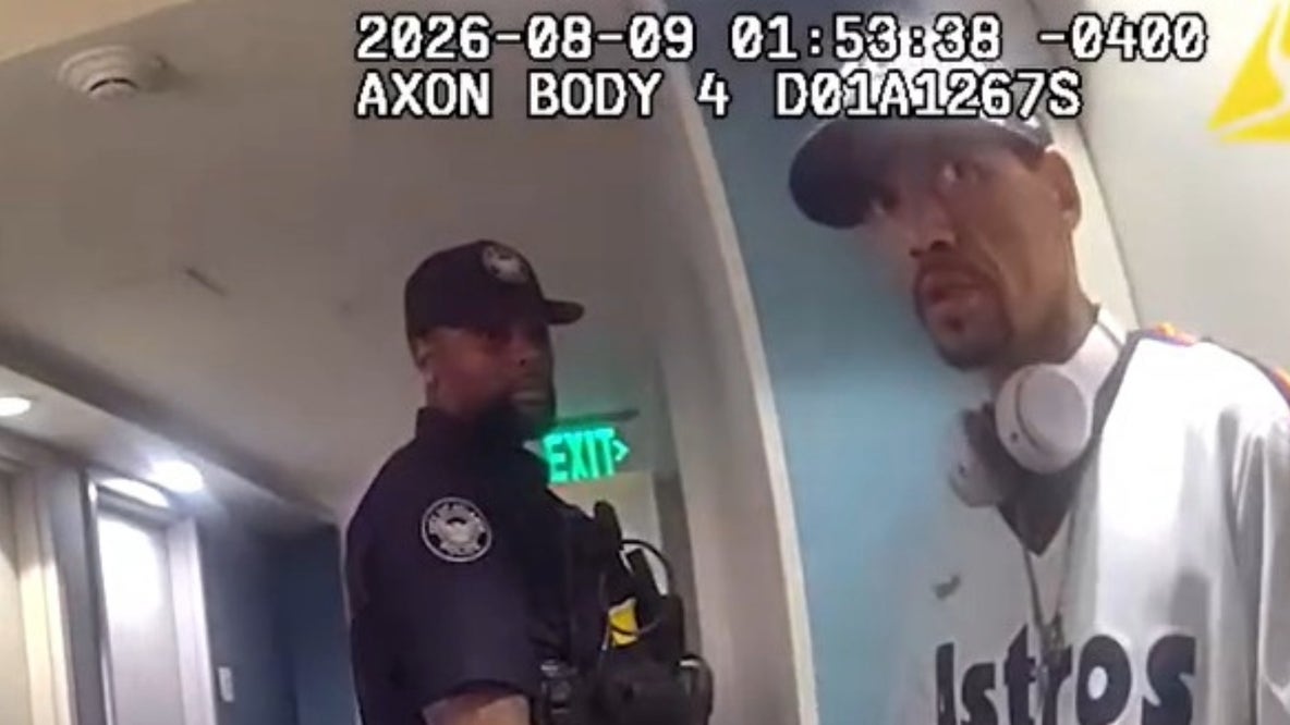Wanted man found at Atlanta hotel with designer bag full of drugs