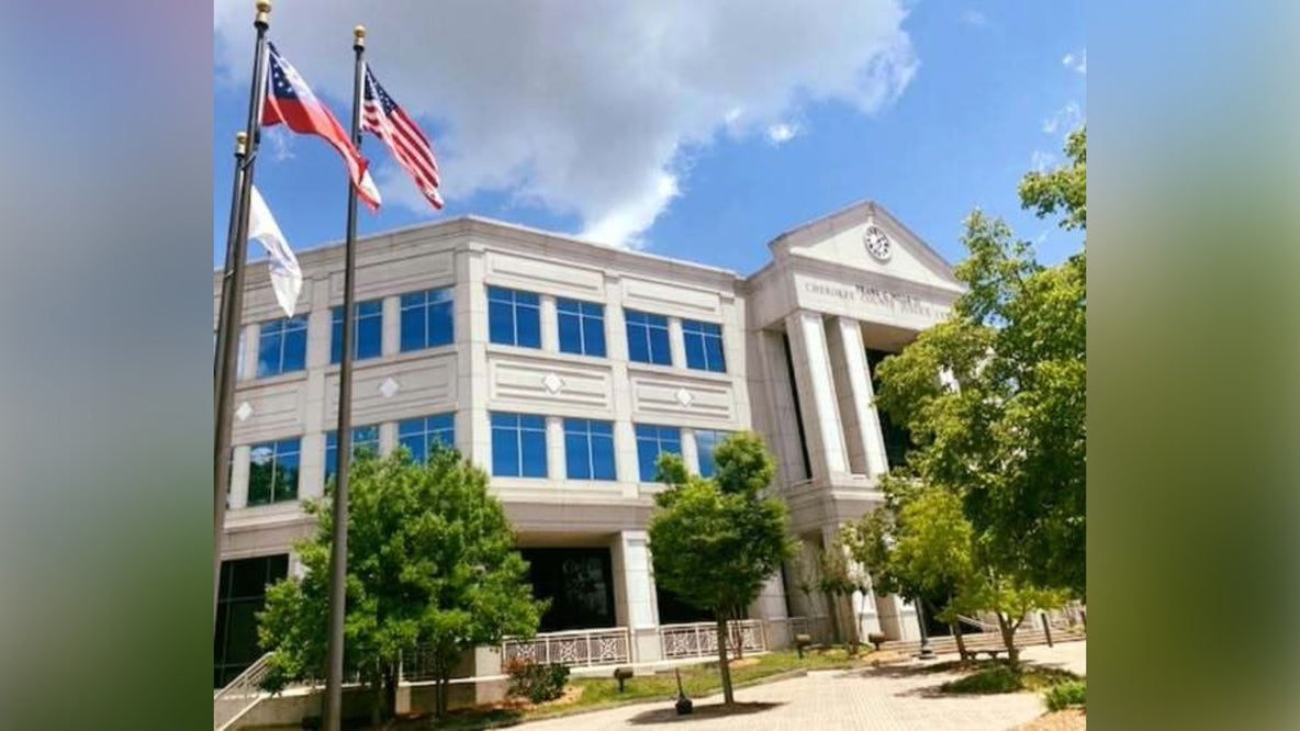 Cherokee County courthouse closed following hazmat contamination