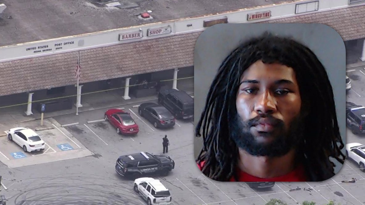 27-year-old arrested in Lithonia barbershop shooting