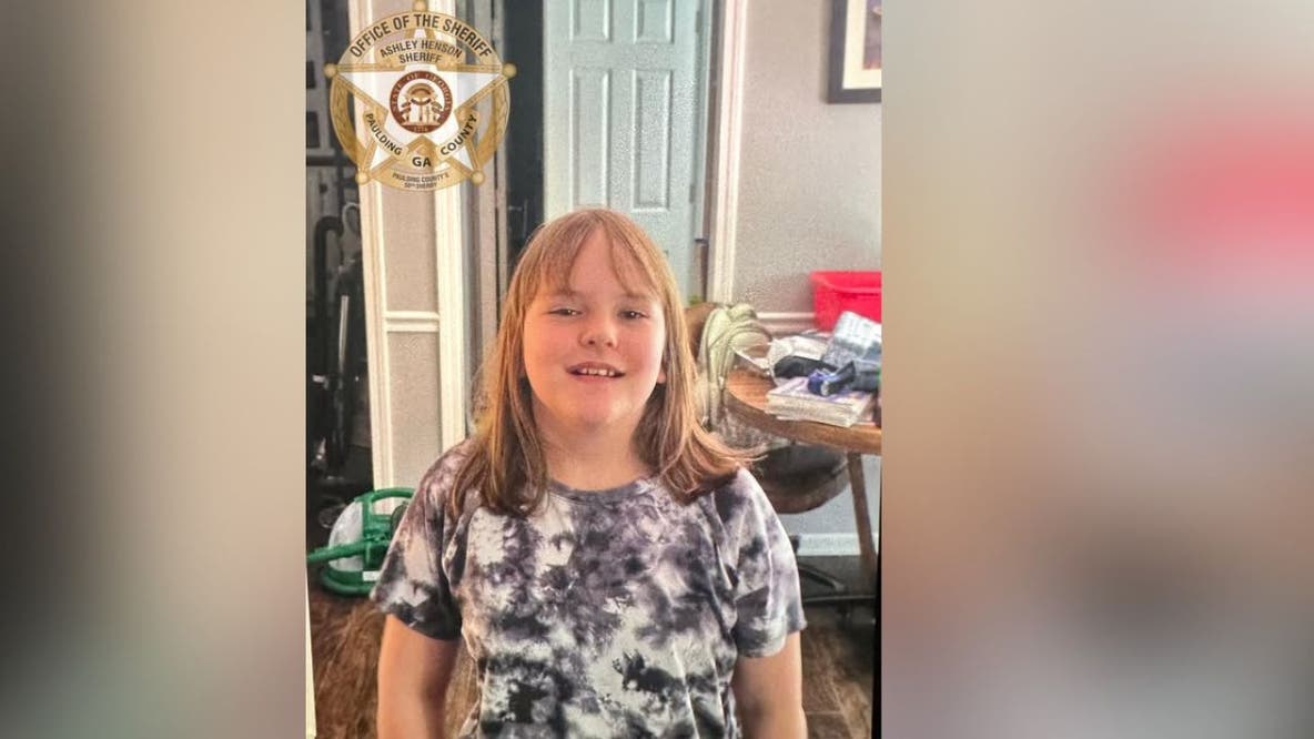 Search underway for missing 9-year-old Paulding County girl