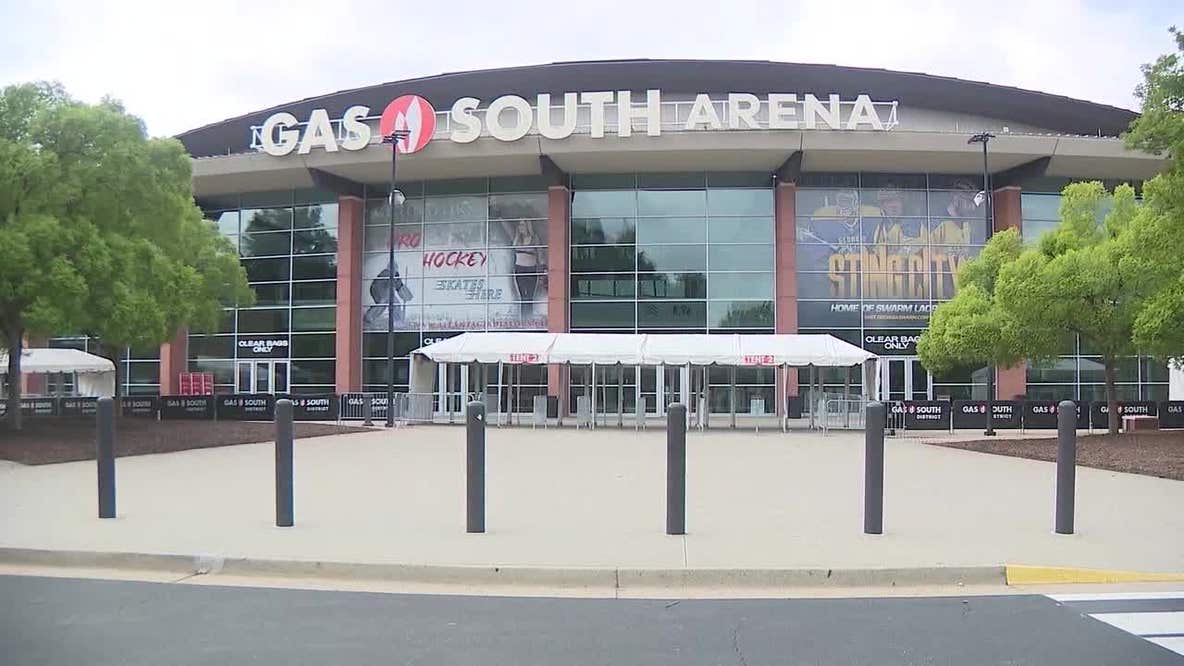 Gas South Arena: $175 million renovation project kicks off Sept. 3