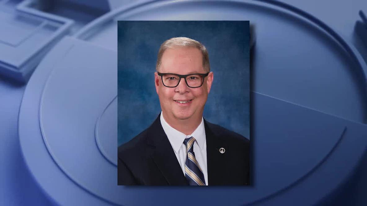 Lawrenceville City Councilmember Bruce Johnson steps down