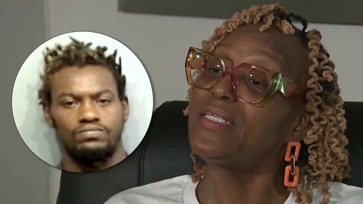 'Reason my son is alive': Atlanta mother praises officer shot during crisis