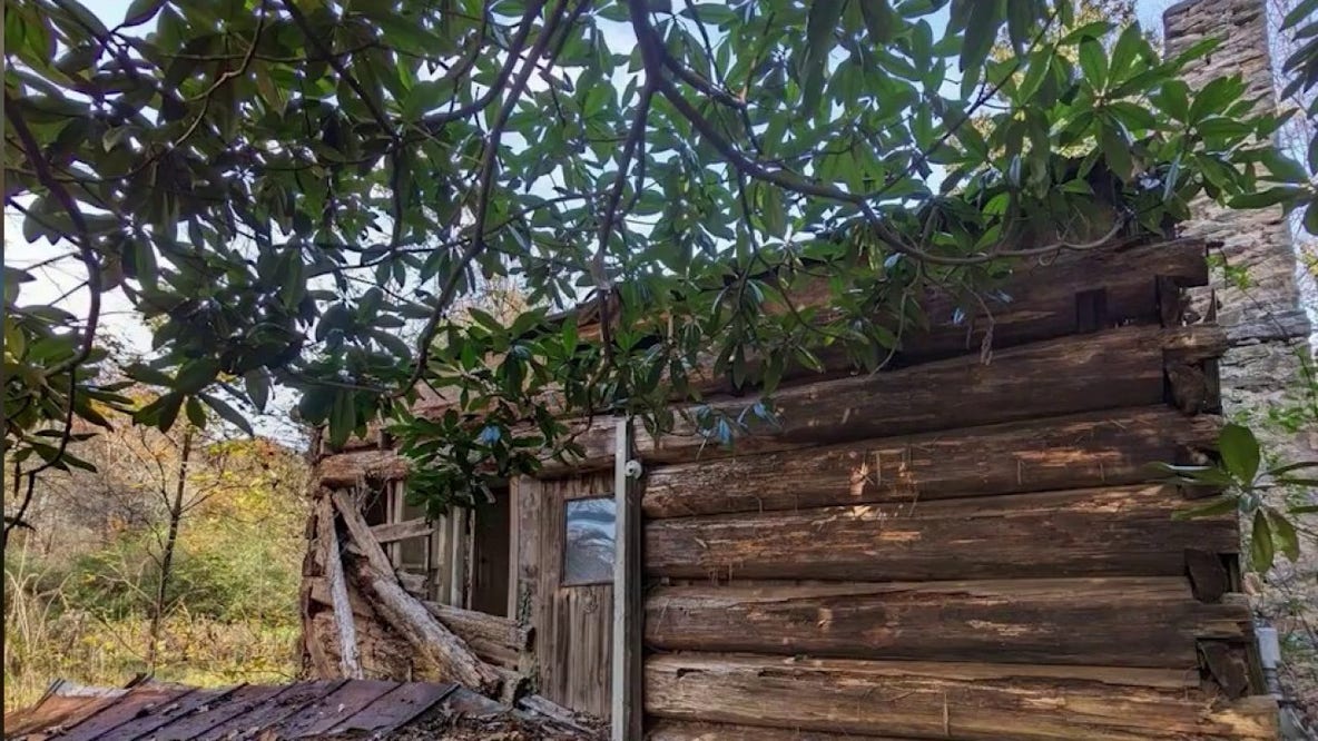 Historic Cobb County cabin to undergo $340K restoration