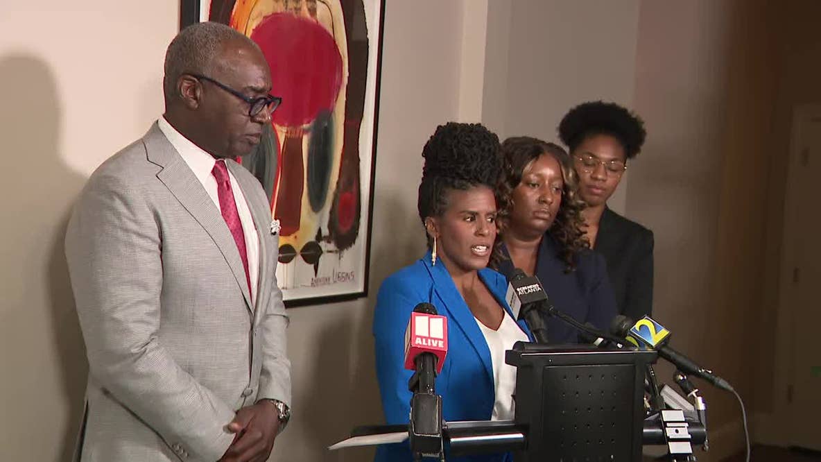 Georgia woman sues over wrong cancer diagnosis, unnecessary surgery