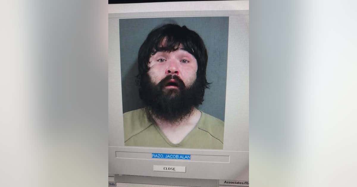 Driver arrested for DUI after allegedly crashing into Gordon County fire truck