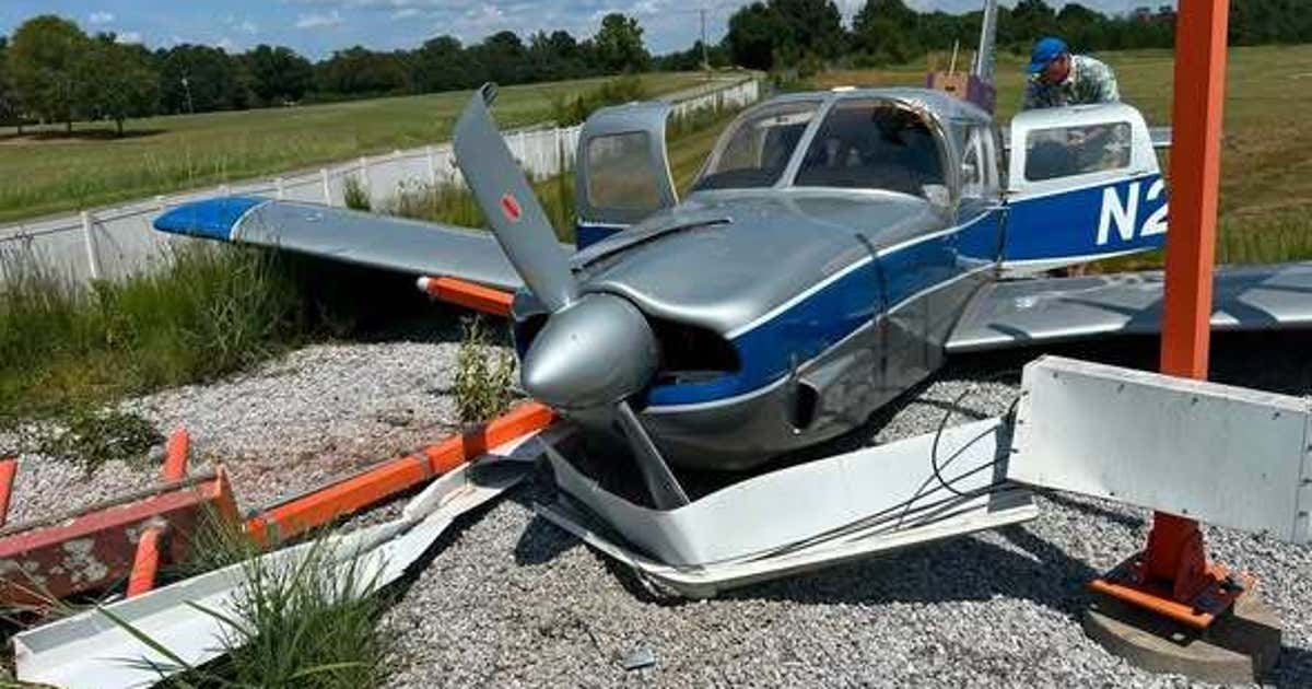 Thomaston-Upson County Airport shuts down after minor plane crash
