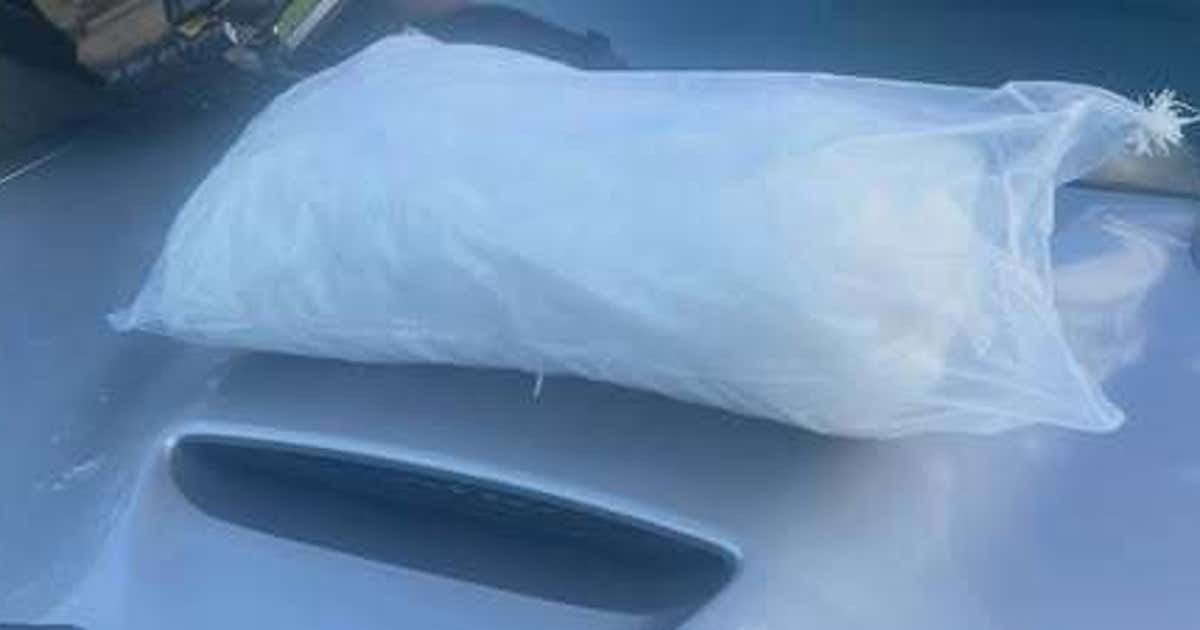 Coweta County deputies seize 44 pounds of meth on I-85