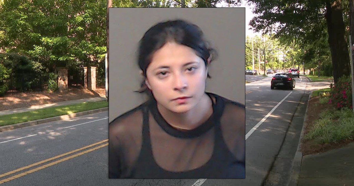 Georgia woman arrested after kittens thrown from vehicle, police say