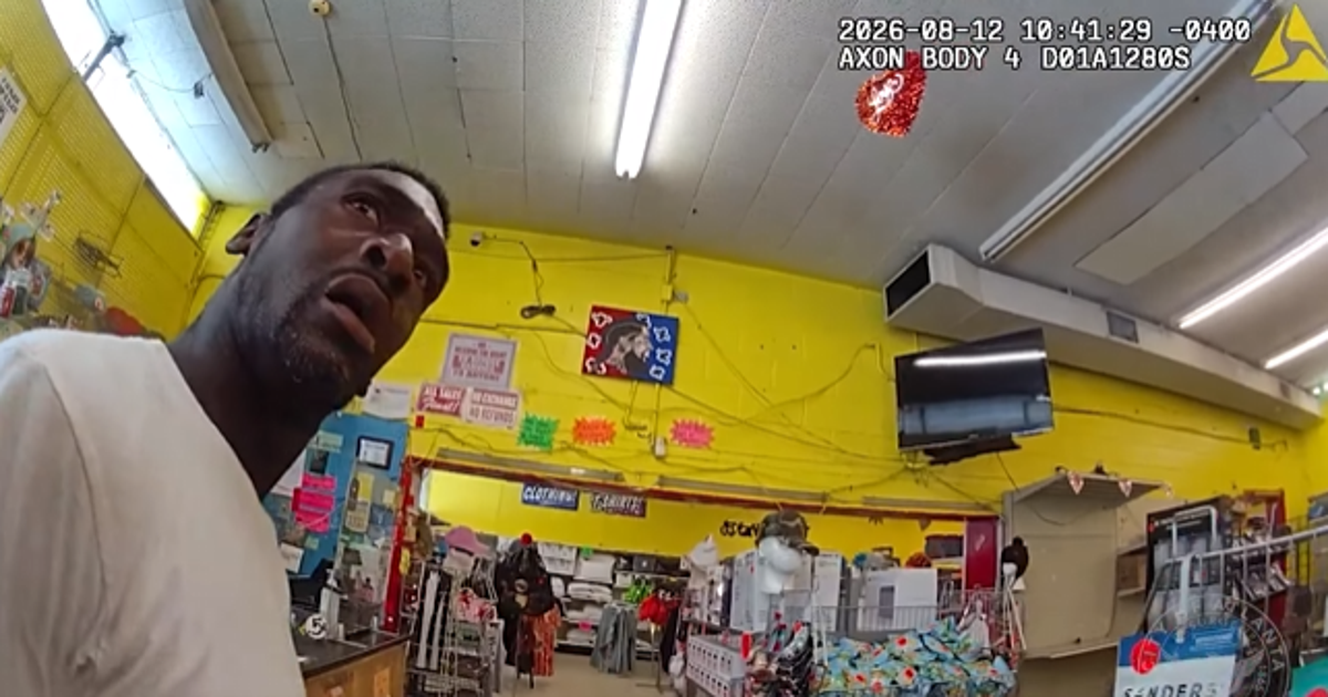 Man with 100-plus prior arrests accused of shoplifting again in Atlanta