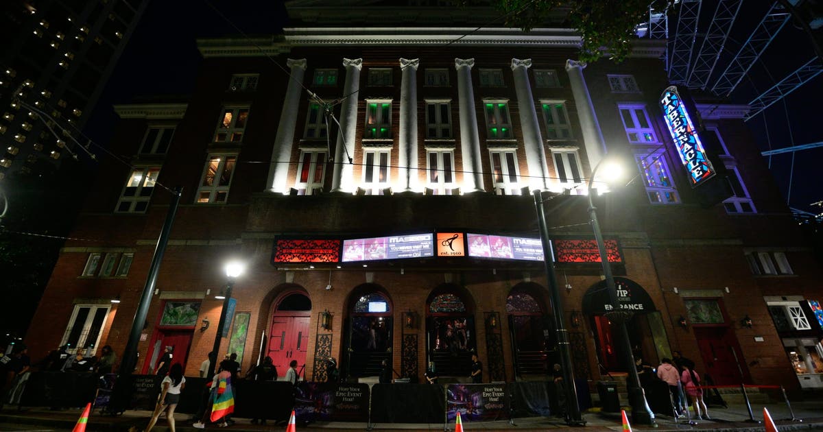 Why Atlanta's iconic Tabernacle venue is changing its name