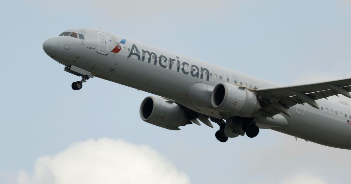 Inflight laptop fire reported on American flight from Atlanta