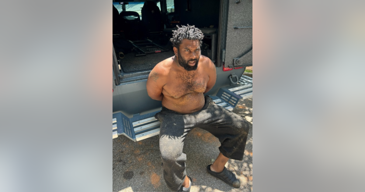 Tennessee 'most wanted' man tied to brutal home invasion caught in Georgia