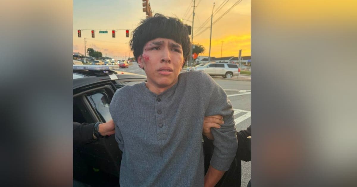 Coverage image for: Teen arrested in deadly Sandy Springs apartment shooting