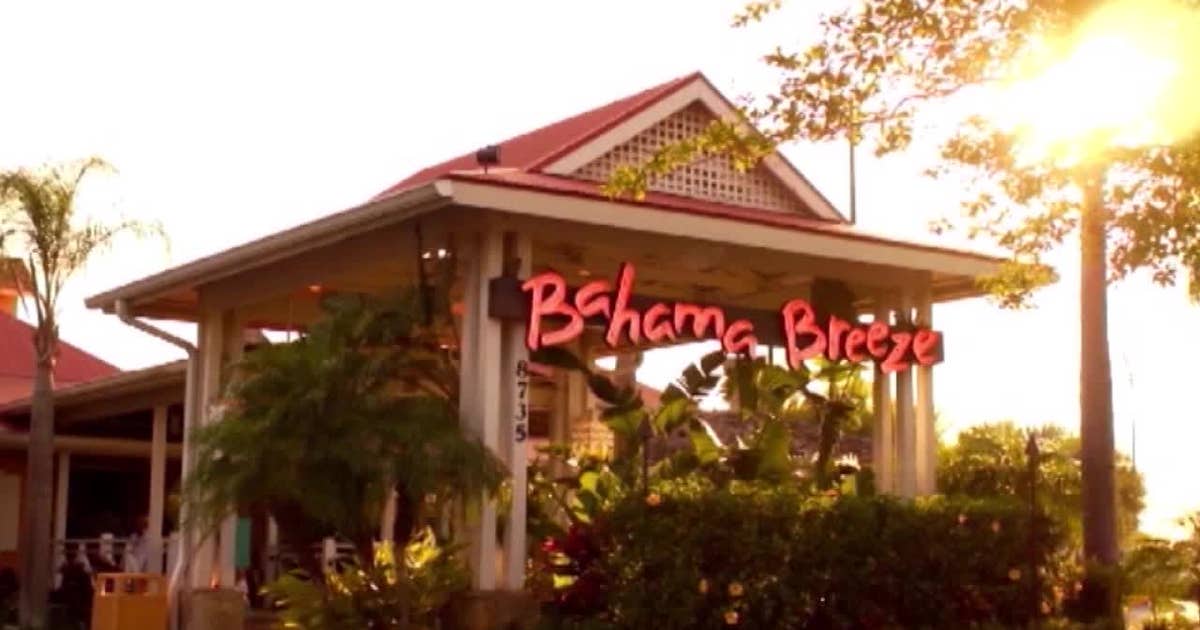 Bahama Breeze closing in Kennesaw to become Cheddar's Scratch Kitchen ...