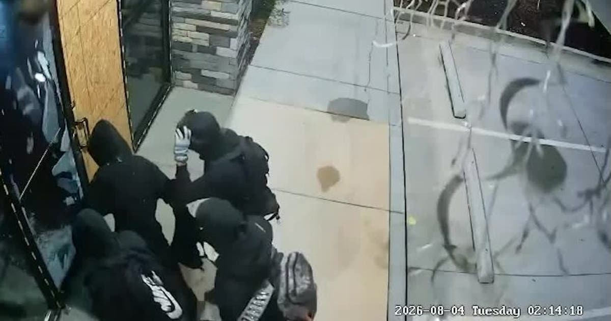 Burglary News Image