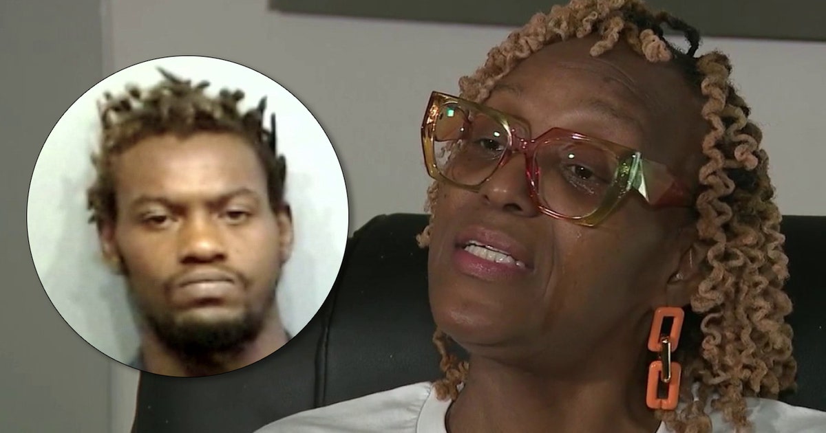 'Reason my son is alive': Atlanta mother praises officer shot during crisis