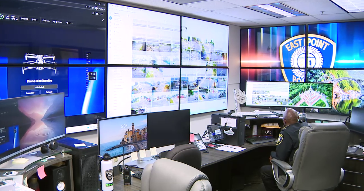 East Point police credit new crime center for fast response times