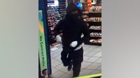 Masked gunman targets Acworth gas station early Monday morning