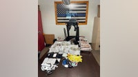 How a late-night drone sound led to felony arrests in Georgia