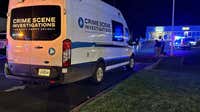 1 found dead in Gwinnett parking lot after officers hear gunshots
